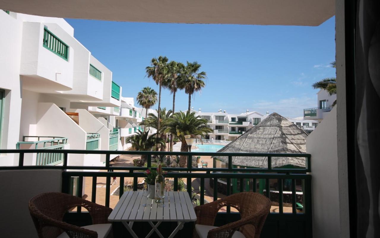 Casa Bella Apartment Costa Teguise Luaran gambar