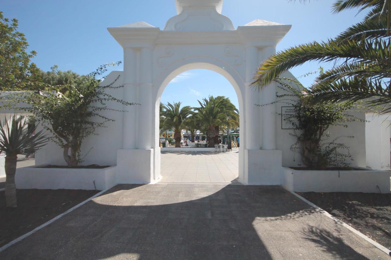Casa Bella Apartment Costa Teguise Luaran gambar