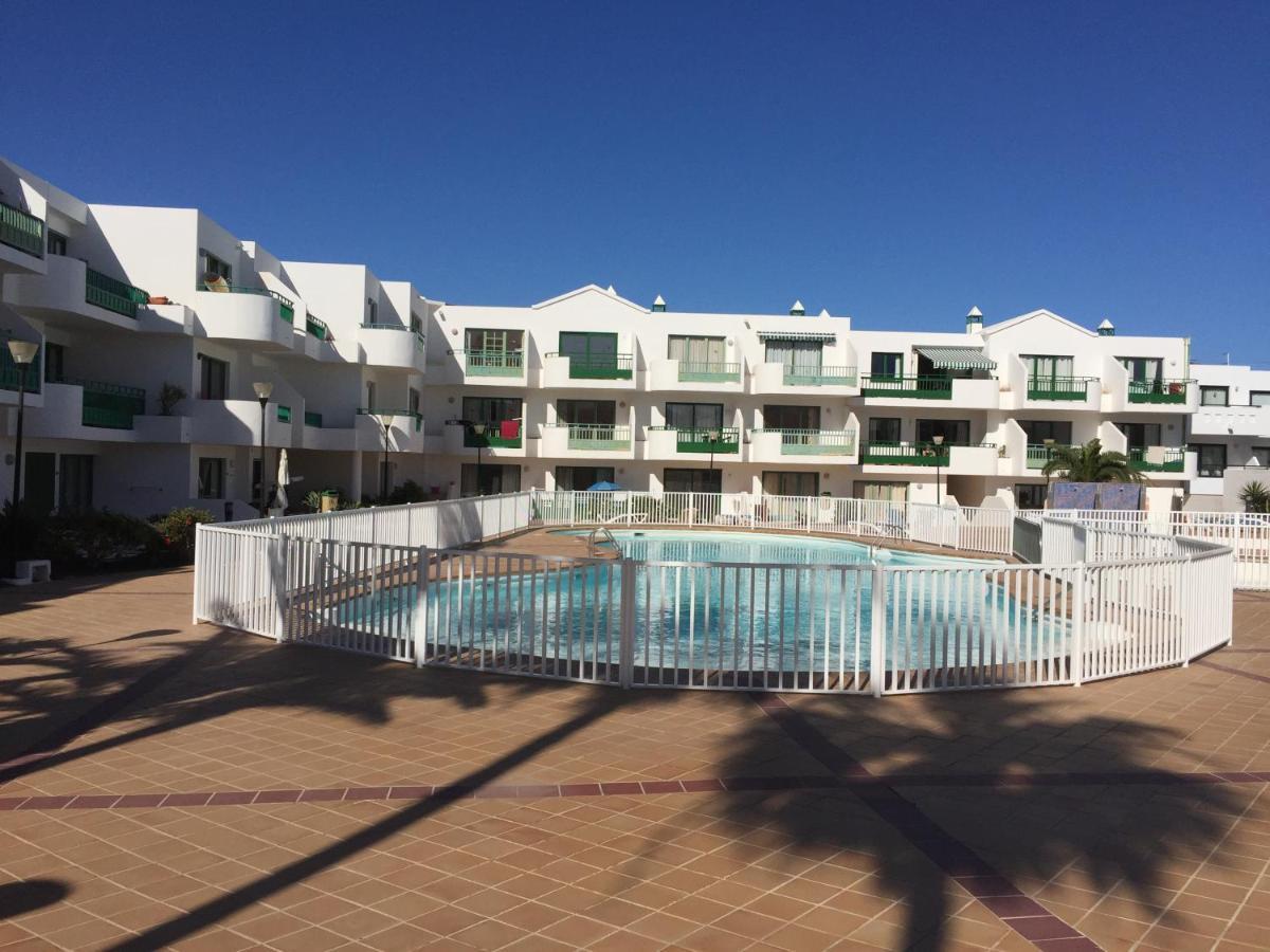 Casa Bella Apartment Costa Teguise Luaran gambar