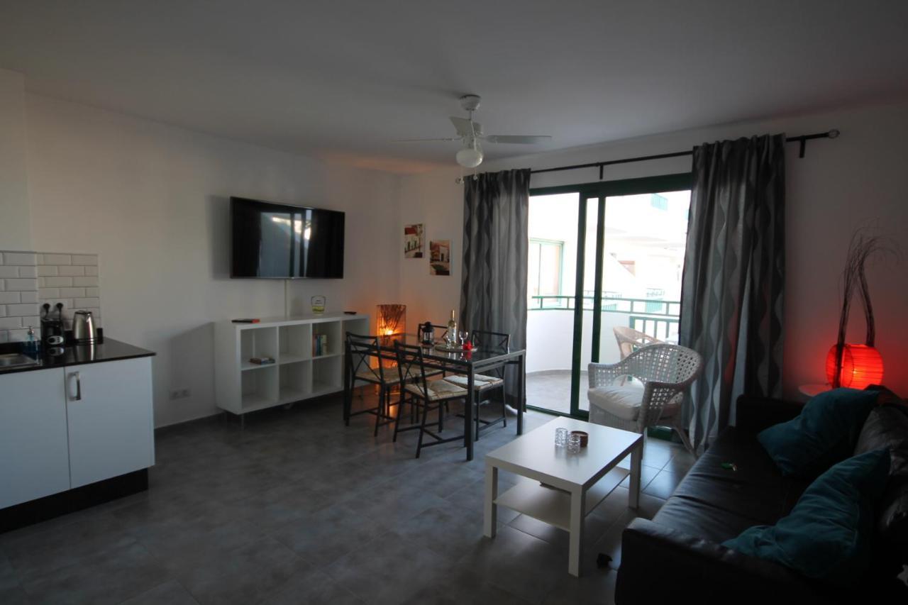 Casa Bella Apartment Costa Teguise Luaran gambar