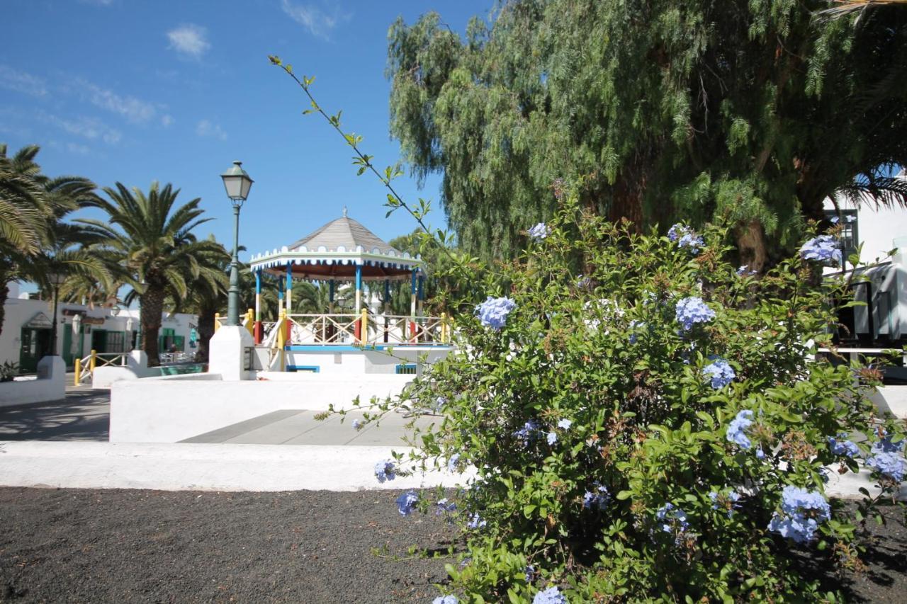 Casa Bella Apartment Costa Teguise Luaran gambar