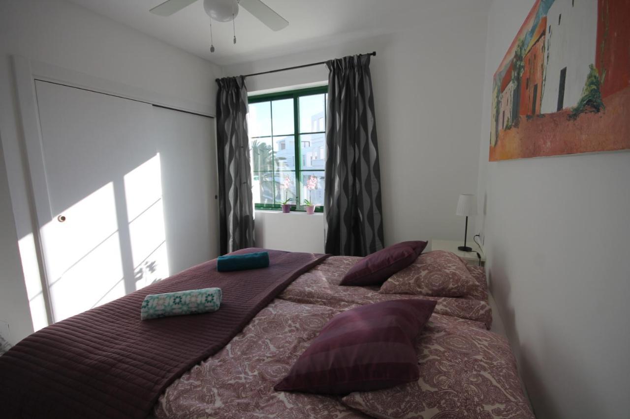 Casa Bella Apartment Costa Teguise Luaran gambar