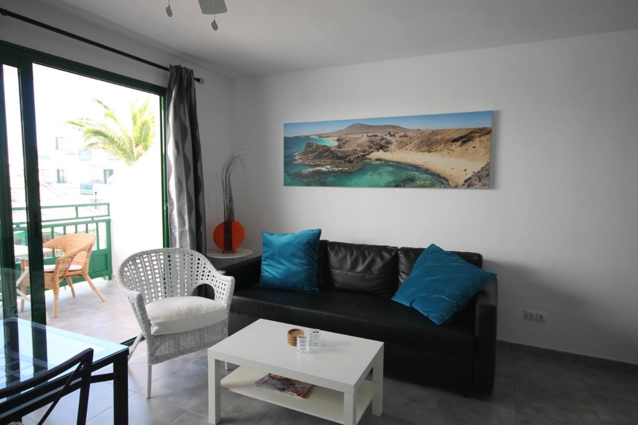 Casa Bella Apartment Costa Teguise Luaran gambar